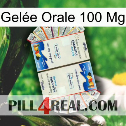 Gelée Orale 100 Mg kamagra1